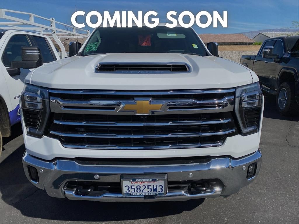 2024 Chevrolet Silverado 2500 HD LTZ