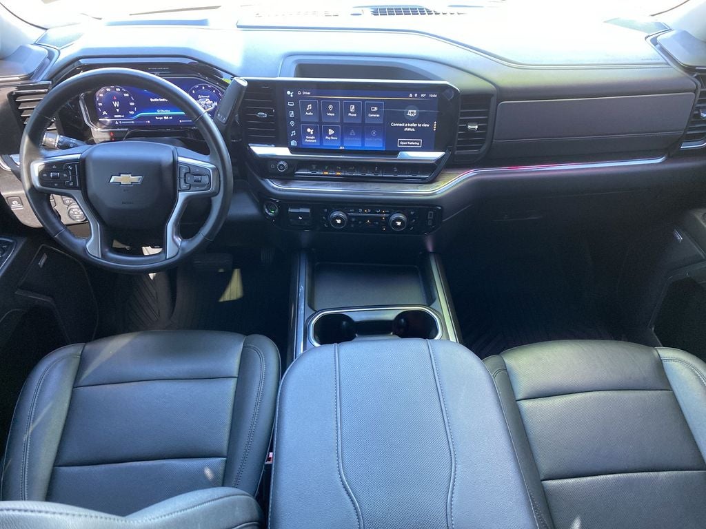 2024 Chevrolet Silverado 2500 HD LTZ