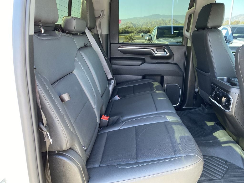 2024 Chevrolet Silverado 2500 HD LTZ