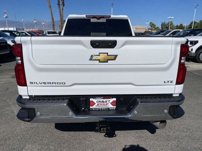 2024 Chevrolet Silverado 2500 HD LTZ