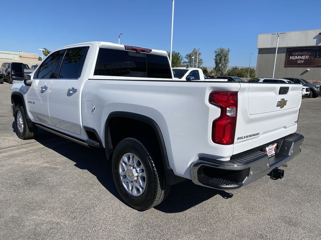 2024 Chevrolet Silverado 2500 HD LTZ