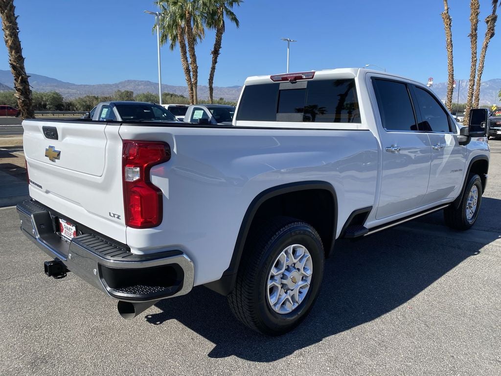 2024 Chevrolet Silverado 2500 HD LTZ