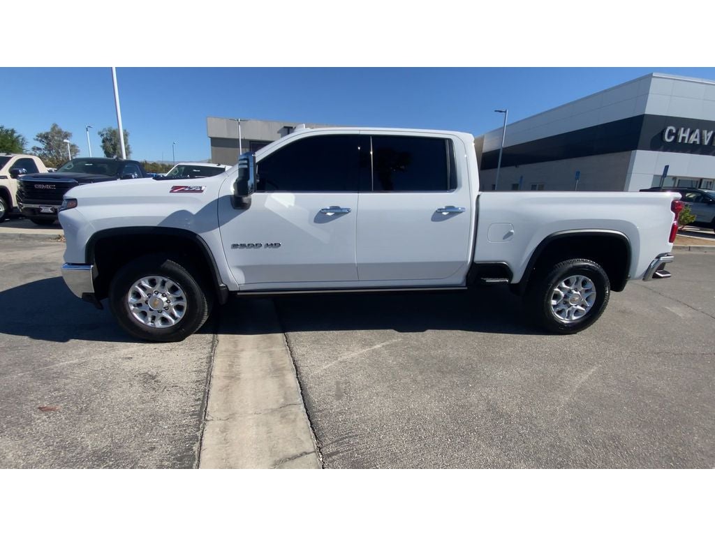 2024 Chevrolet Silverado 2500 HD LTZ