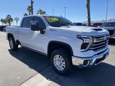 2024 Chevrolet Silverado 2500 HD LTZ
