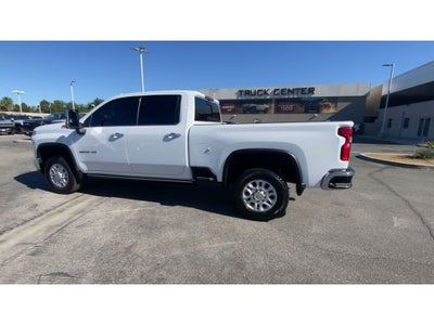 2024 Chevrolet Silverado 2500 HD LTZ