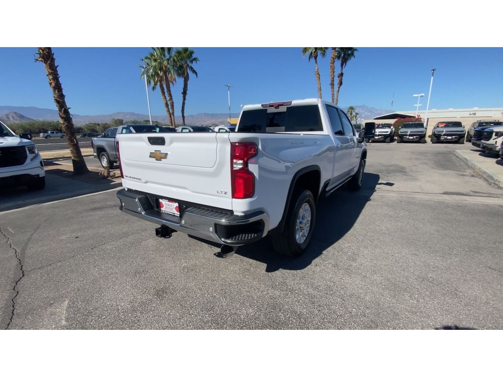 2024 Chevrolet Silverado 2500 HD LTZ