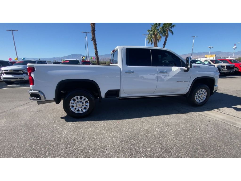 2024 Chevrolet Silverado 2500 HD LTZ