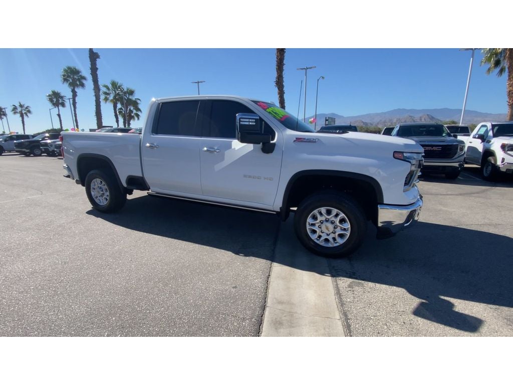 2024 Chevrolet Silverado 2500 HD LTZ