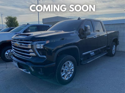 2024 Chevrolet Silverado 2500 HD High Country