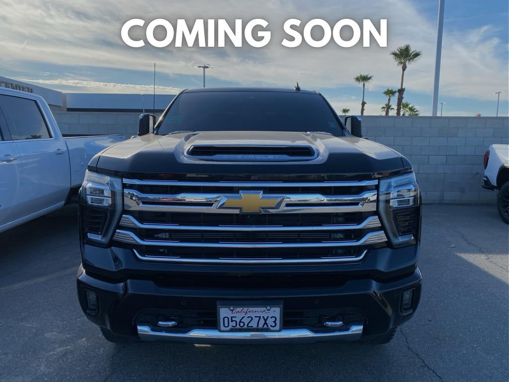 2024 Chevrolet Silverado 2500 HD High Country