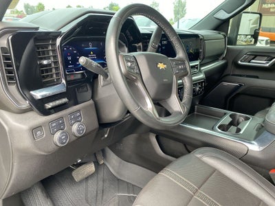 2024 Chevrolet Silverado 3500 HD High Country