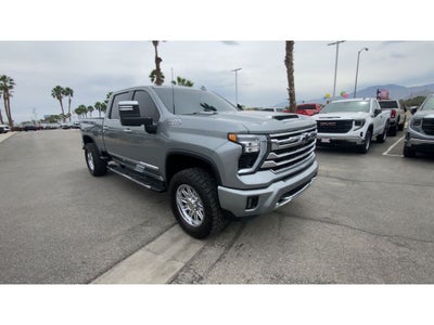2024 Chevrolet Silverado 3500 HD High Country
