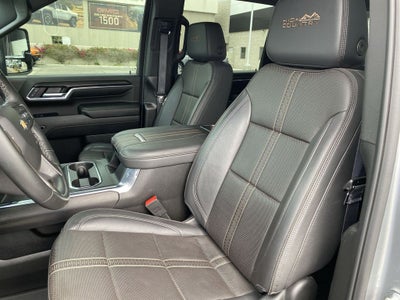 2024 Chevrolet Silverado 3500 HD High Country