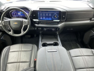 2024 Chevrolet Silverado 3500 HD High Country