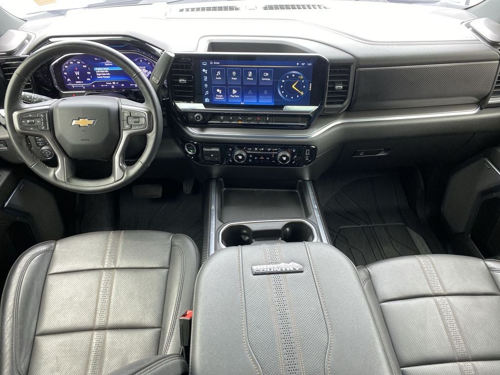 2024 Chevrolet Silverado 3500 HD High Country