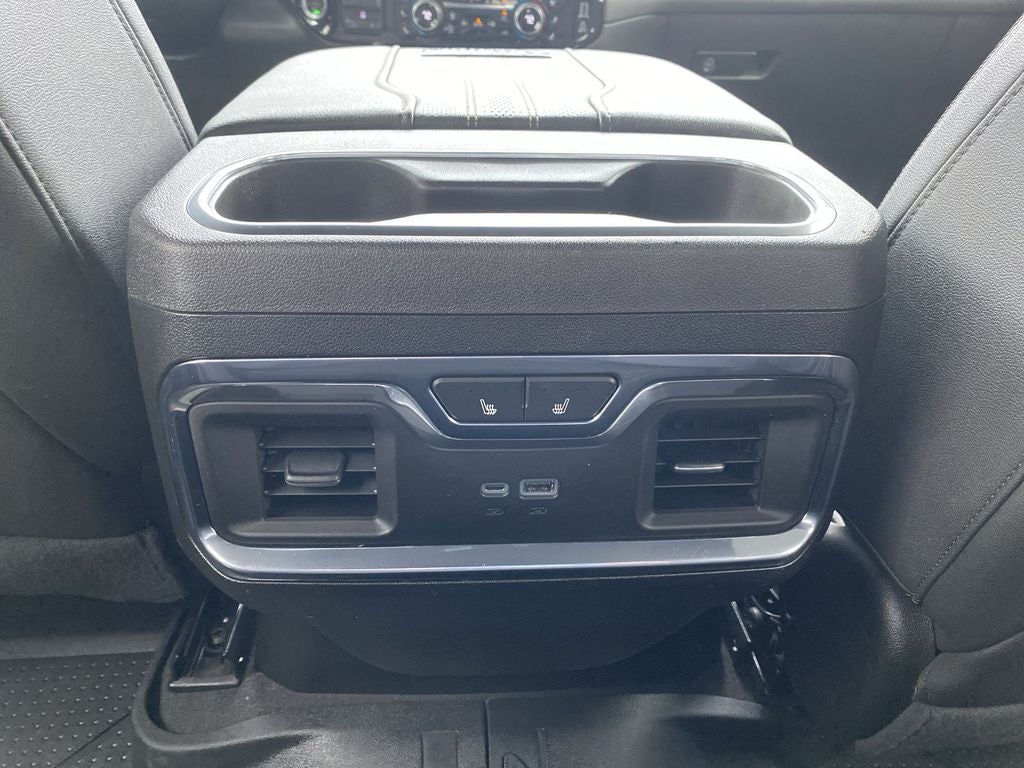2024 Chevrolet Silverado 3500 HD High Country