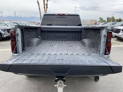 2024 Chevrolet Silverado 3500 HD High Country