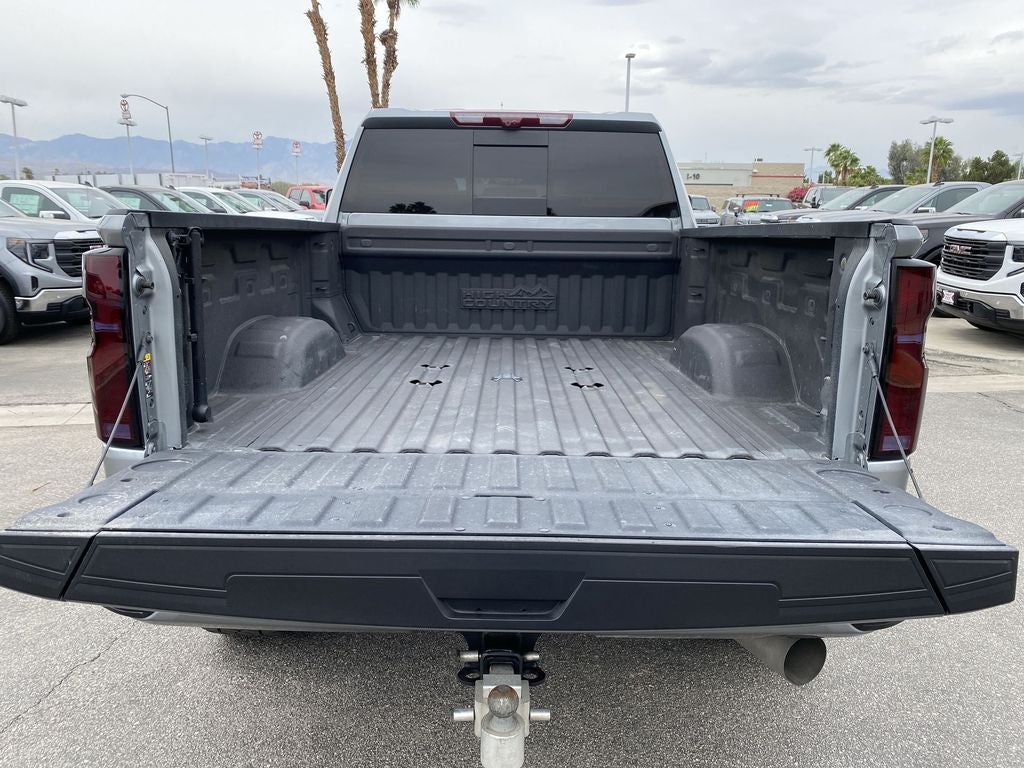 2024 Chevrolet Silverado 3500 HD High Country