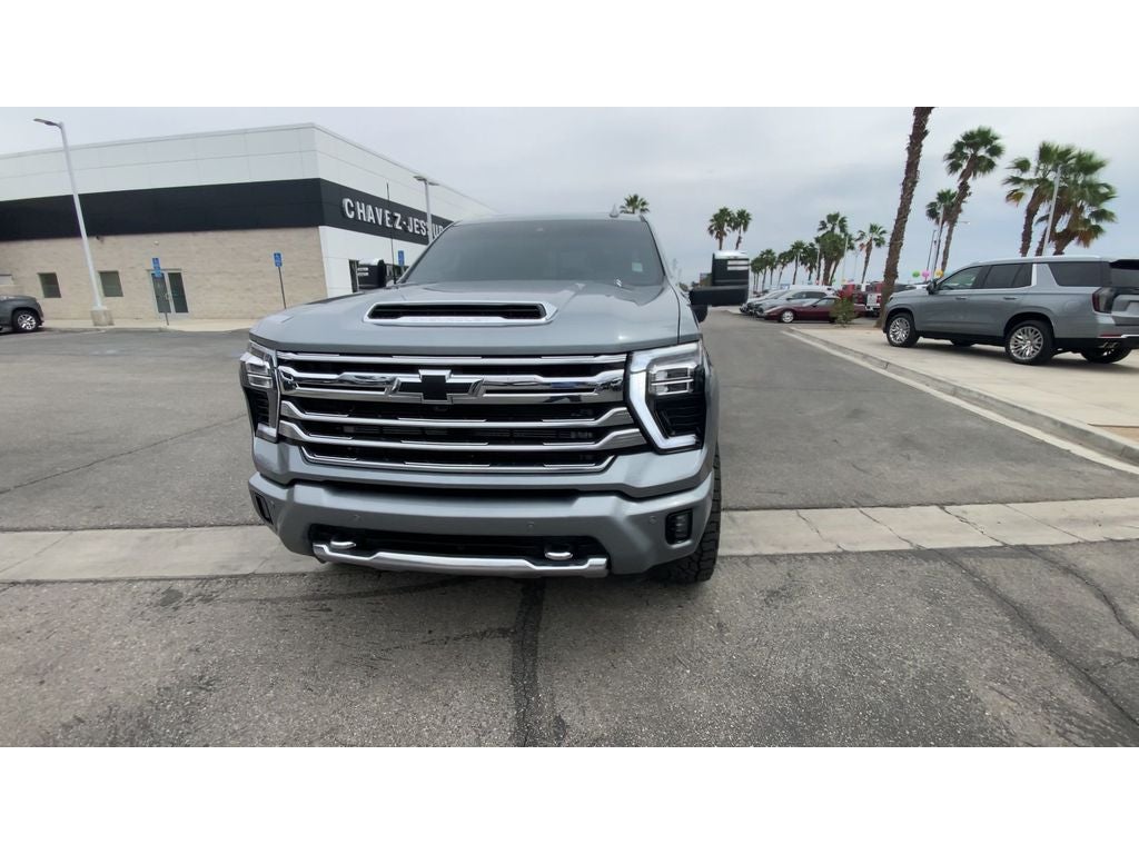 2024 Chevrolet Silverado 3500 HD High Country