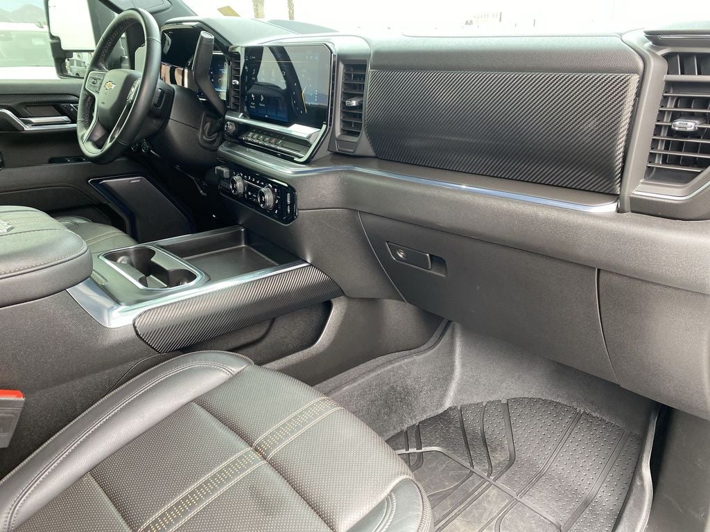 2024 Chevrolet Silverado 3500 HD High Country