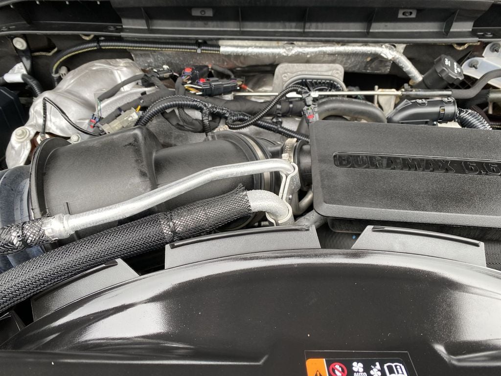 2024 Chevrolet Silverado 3500 HD High Country