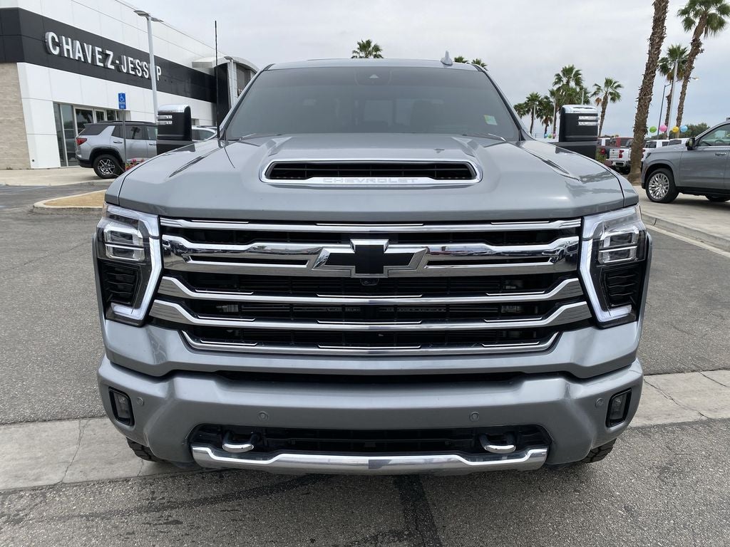 2024 Chevrolet Silverado 3500 HD High Country
