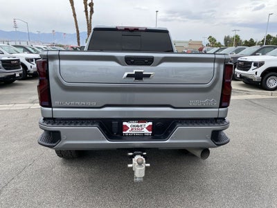 2024 Chevrolet Silverado 3500 HD High Country