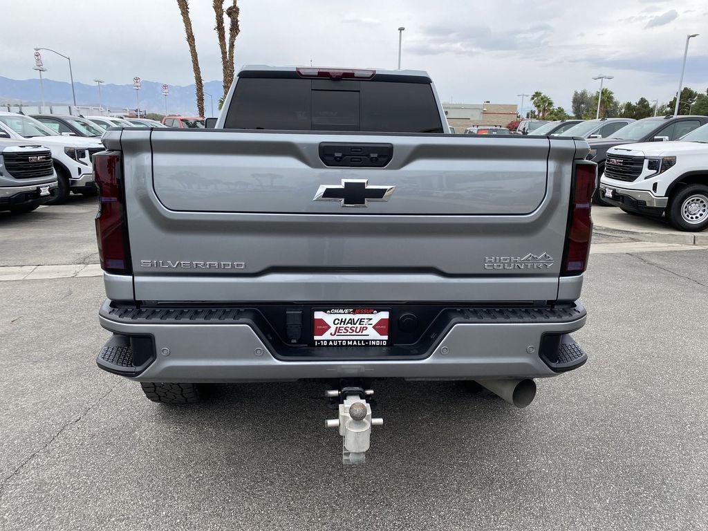 2024 Chevrolet Silverado 3500 HD High Country