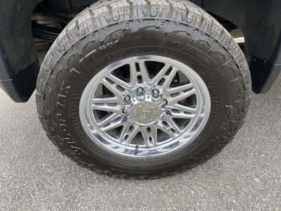 2024 Chevrolet Silverado 3500 HD High Country