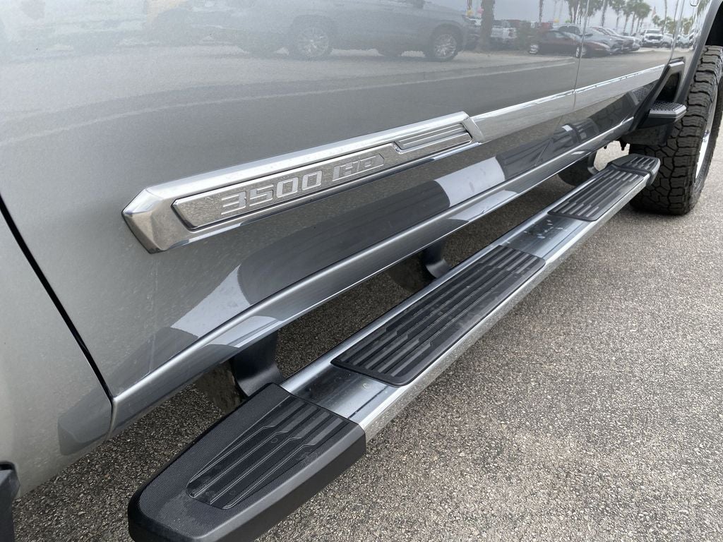 2024 Chevrolet Silverado 3500 HD High Country