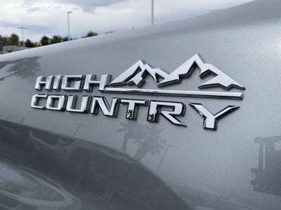 2024 Chevrolet Silverado 3500 HD High Country