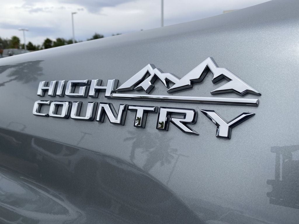 2024 Chevrolet Silverado 3500 HD High Country