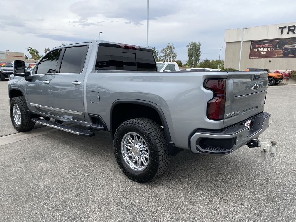 2024 Chevrolet Silverado 3500 HD High Country