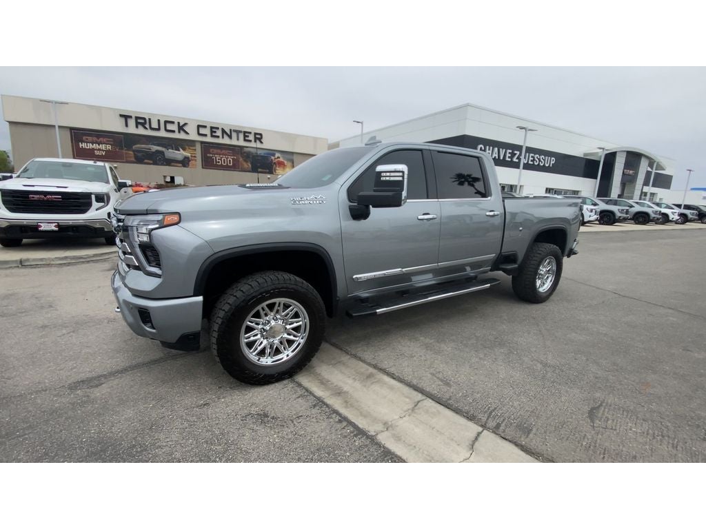2024 Chevrolet Silverado 3500 HD High Country