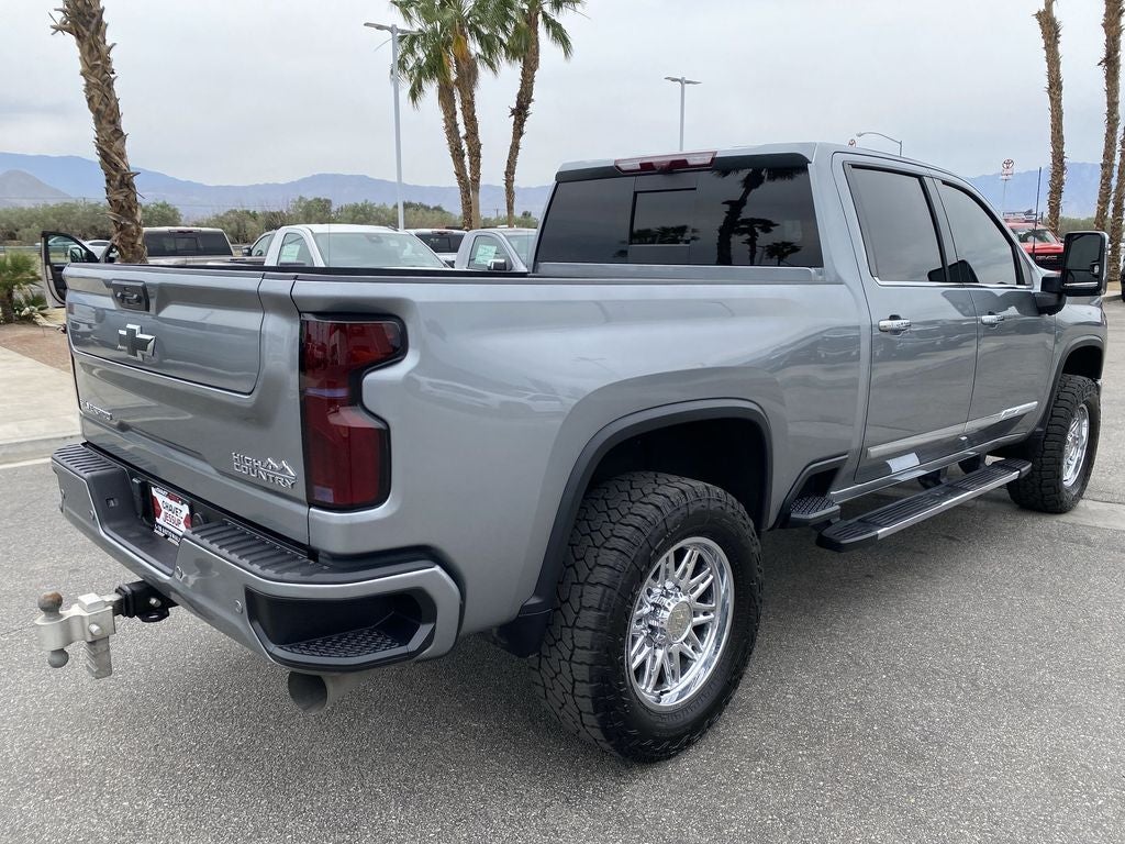 2024 Chevrolet Silverado 3500 HD High Country