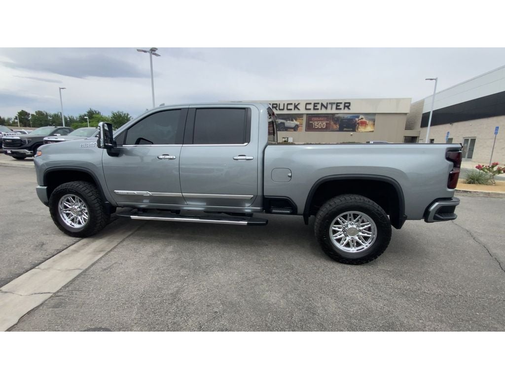 2024 Chevrolet Silverado 3500 HD High Country