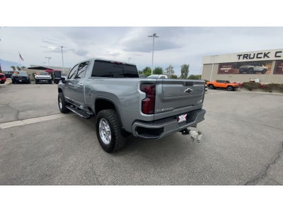 2024 Chevrolet Silverado 3500 HD High Country