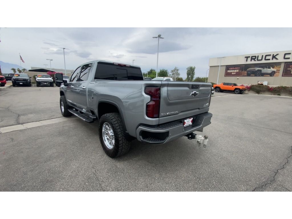 2024 Chevrolet Silverado 3500 HD High Country
