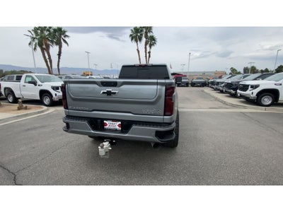 2024 Chevrolet Silverado 3500 HD High Country