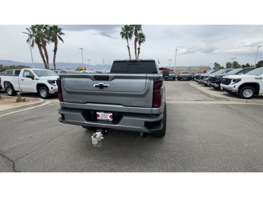2024 Chevrolet Silverado 3500 HD High Country