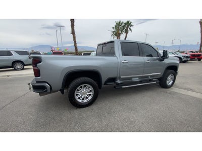 2024 Chevrolet Silverado 3500 HD High Country