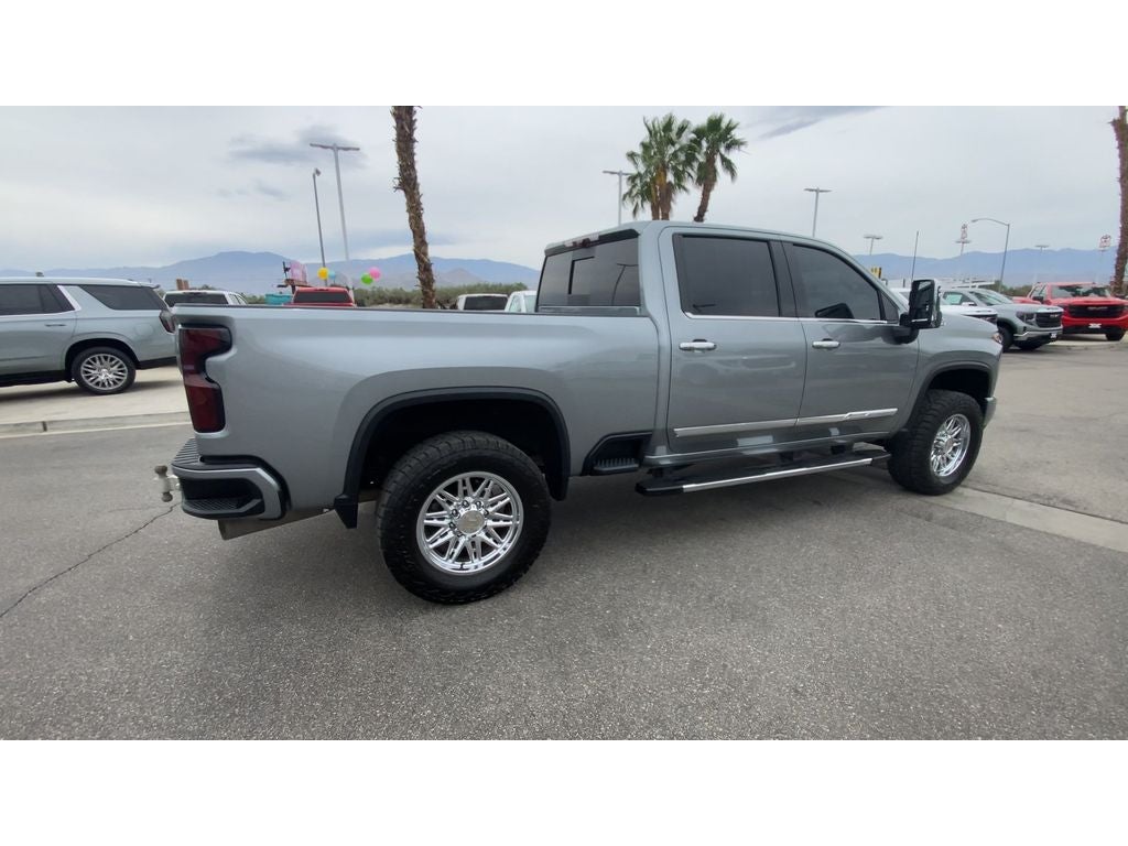 2024 Chevrolet Silverado 3500 HD High Country