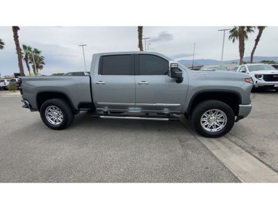 2024 Chevrolet Silverado 3500 HD High Country