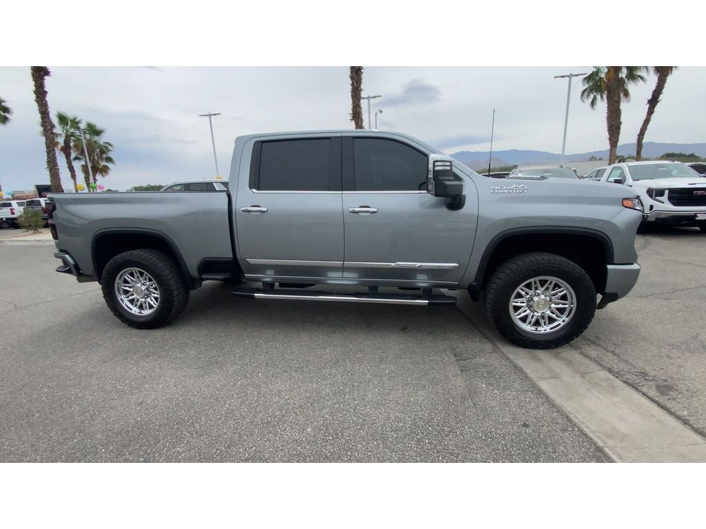2024 Chevrolet Silverado 3500 HD High Country
