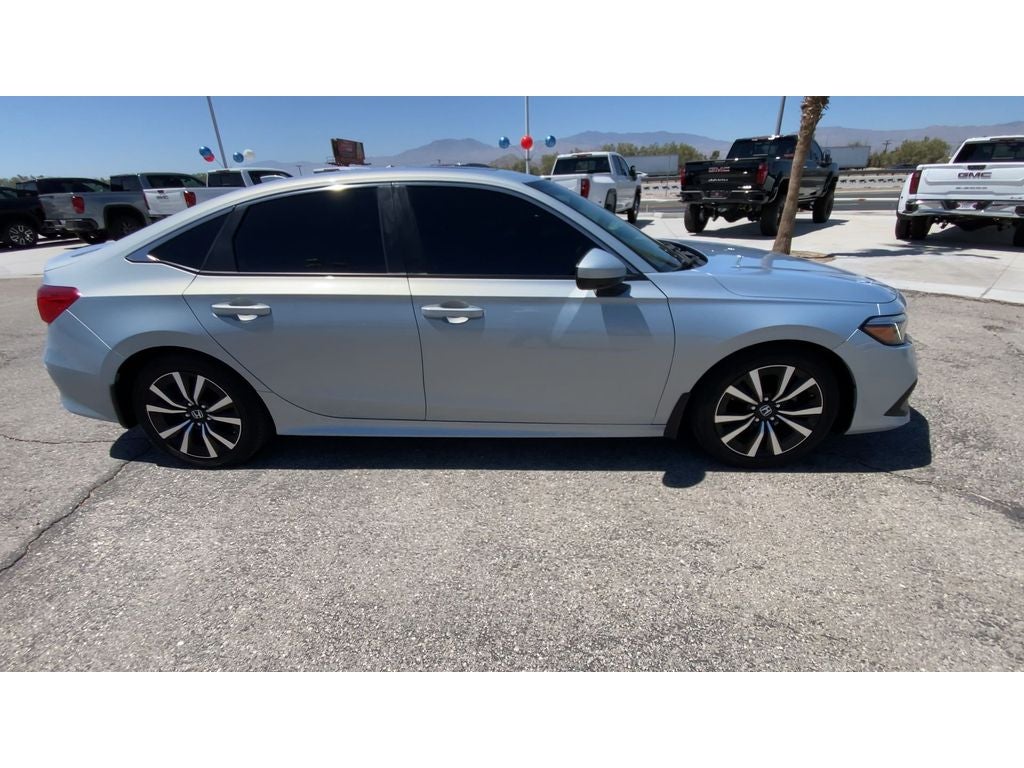 2023 Honda Civic Sedan EX
