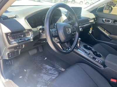 2023 Honda Civic Sedan EX