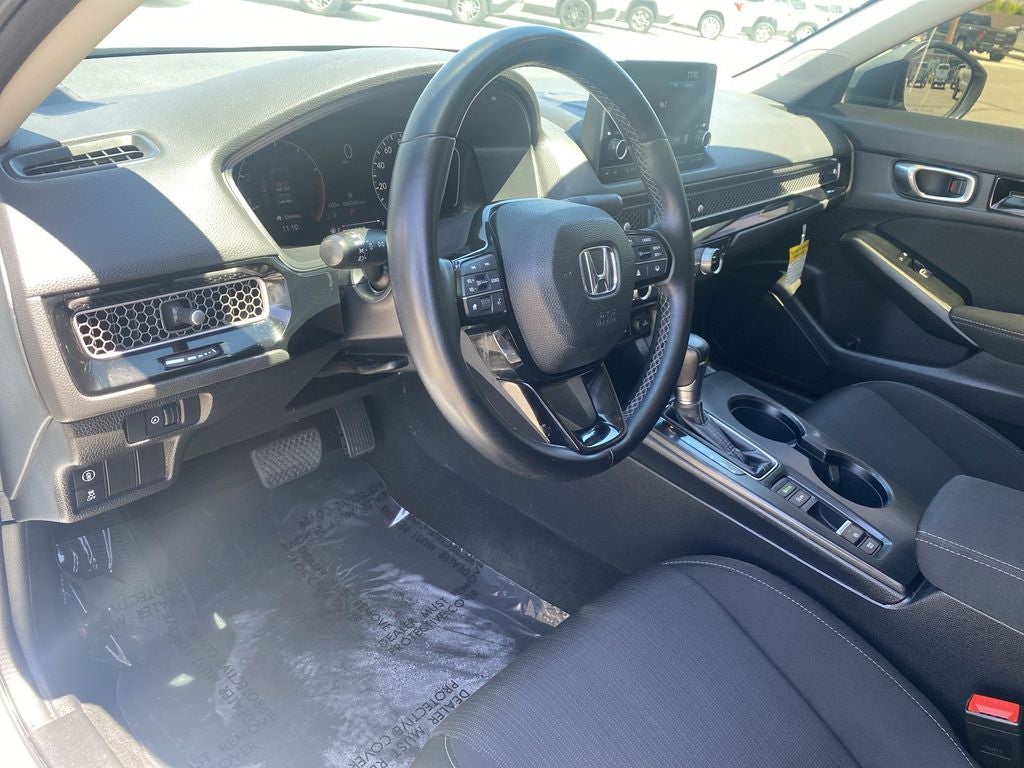 2023 Honda Civic Sedan EX