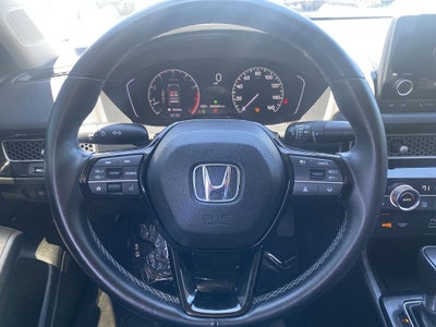 2023 Honda Civic Sedan EX