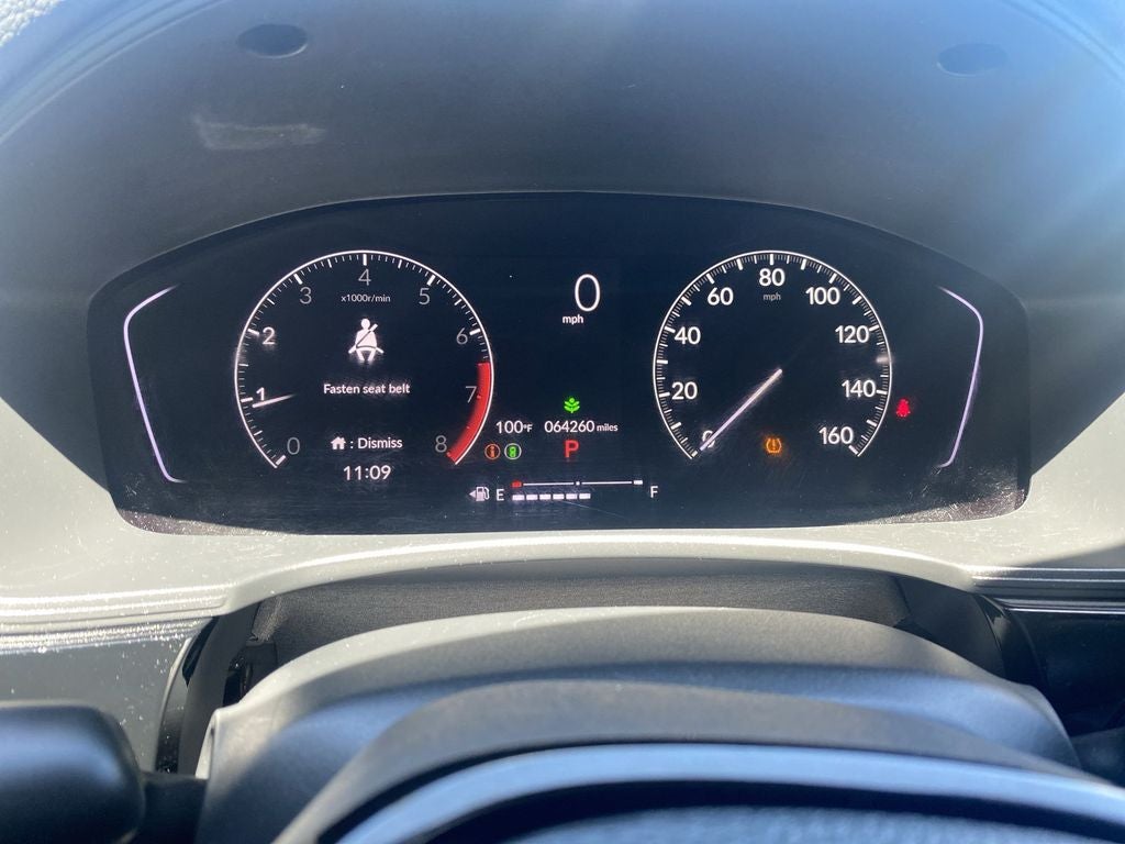 2023 Honda Civic Sedan EX