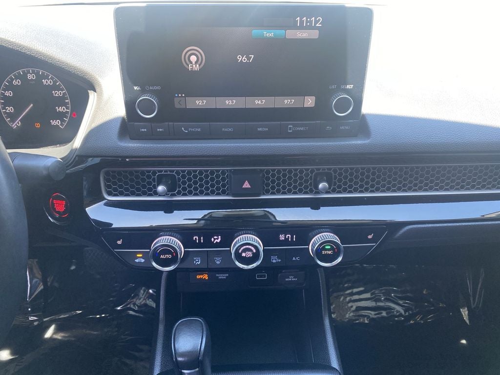 2023 Honda Civic Sedan EX